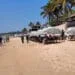 Anjuna Beach in North Goa