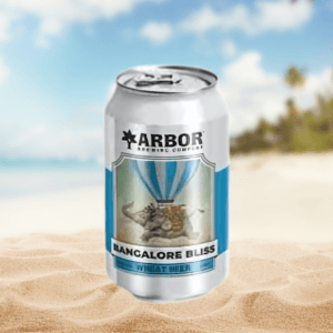 Arbor beer - Beer Price in goa.