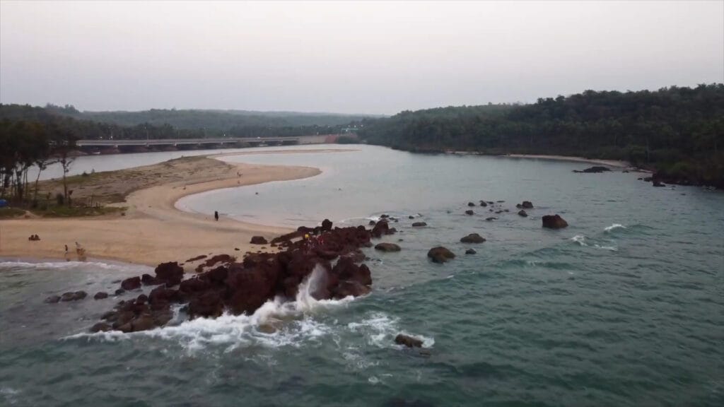 Galgibaga beach south goa