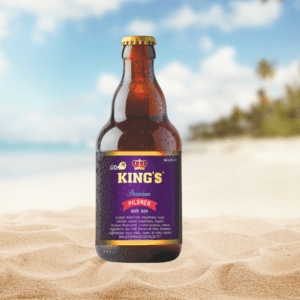 Kings Beer - Beer Price in Goa