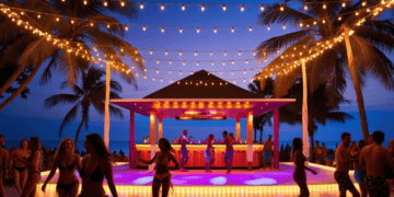 Best Night clubs in goa