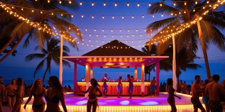 Best Night clubs in goa