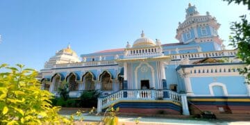 Mangeshi Temple Goa