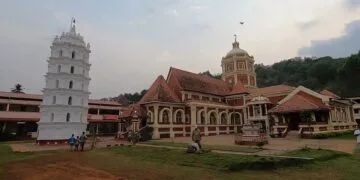 Shantadurga Temple Goa