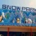 Snow park in Goa