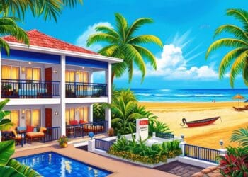 3 start Hotels in goa