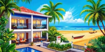 3 start Hotels in goa