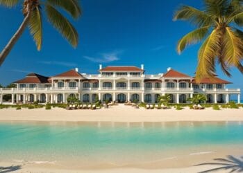 5 start hotel in North goa