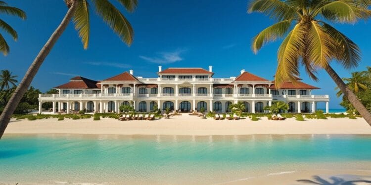 5 start hotel in North goa