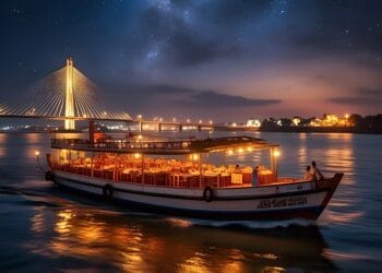 Dinner Cruise in Goa – Best Night Cruise with Food & Music