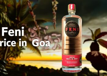 Feni Price in Goa