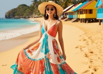 GOA BEACH DRESSES FOR WOMEN