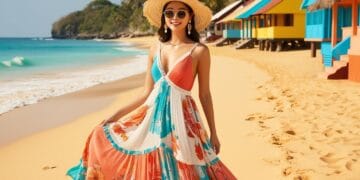 GOA BEACH DRESSES FOR WOMEN