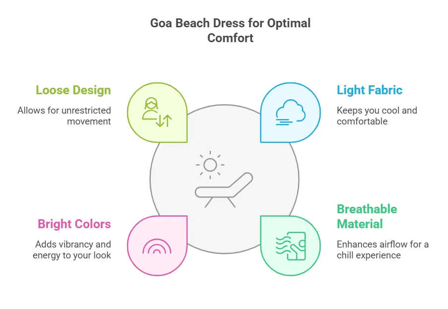 Goa beach dress for women 