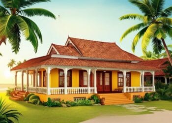 Homestay in goa