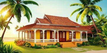 Homestay in goa