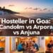 Hosteller in goa