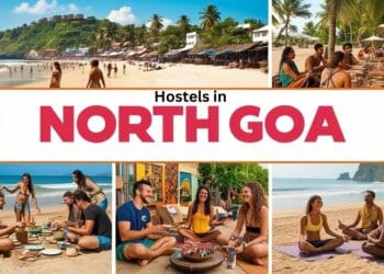Hostels in North Goa