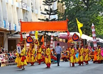 Shigmo Festival In Goa