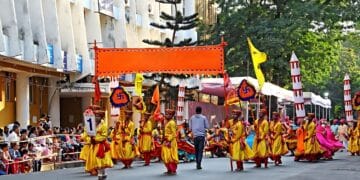 Shigmo Festival In Goa