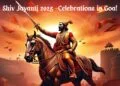 Shivjayanti In Goa - Place and venue