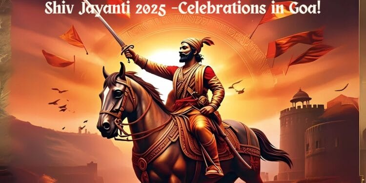 Shivjayanti In Goa - Place and venue