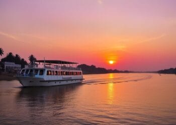 Sunset Cruise in Goa