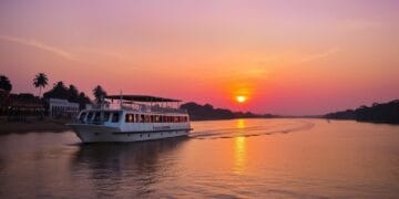 Sunset Cruise in Goa