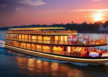 Swastik Cruise Goa – Best 3-Deck Dinner Cruise in Goa