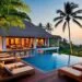 Villa in north goa with pool