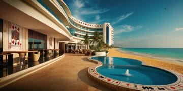 casino hotels in goa
