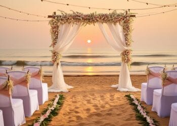 destination wedding cost in goa