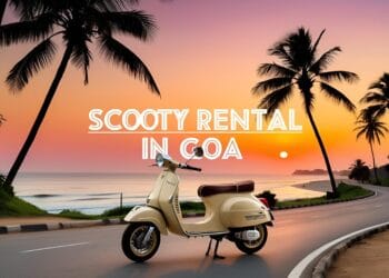 Rental Scooty in Goa (2025) – Best Prices, Deals & Safety Tips