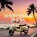 Rental Scooty in Goa (2025) – Best Prices, Deals & Safety Tips