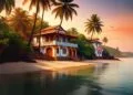 Air BNB in Goa - How much you can earn monthly ?