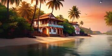 Air BNB in Goa - How much you can earn monthly ?
