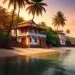 Air BNB in Goa - How much you can earn monthly ?
