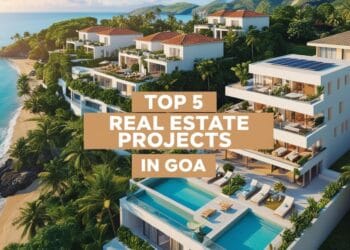 Upcoming Real Estate Projects in Goa