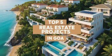 Upcoming Real Estate Projects in Goa