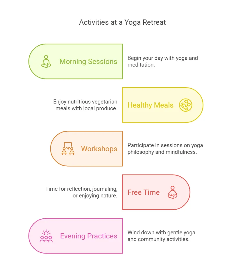 What to Expect at a Yoga Retreat in goa