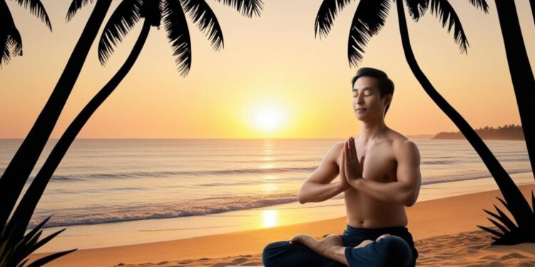 Yoga Retreats in Goa -