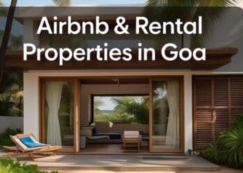 buy property in Goa for Airbnb