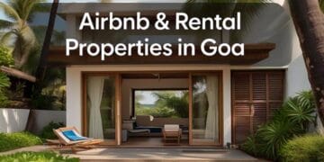 buy property in Goa for Airbnb