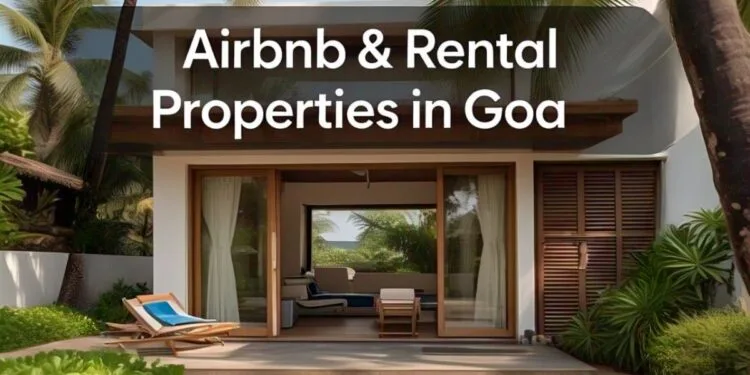 buy property in Goa for Airbnb