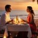 candle light dinner in goa