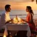 candle light dinner in goa