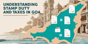 stamp duty in Goa- property registration fees in Goa