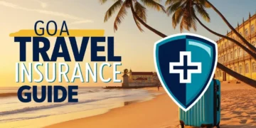 Goa Travel Insurance for international and domestic tourist