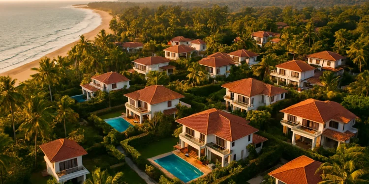 Villa Projects in Goa - Upcoming