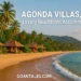 Villas in Agonda